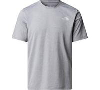THE NORTH FACE M 247 Ss Tee Reg - Homme - Gris - taille S- modèle 2026