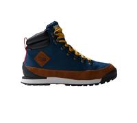 Chaussures The North Face Back To Berkeley IV Waterproof bleu marron - 41