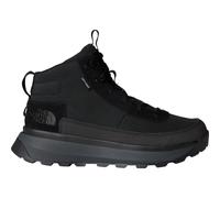 The North Face Chaussures Imperméables Mi-montantes Bergen Pour Homme Tnf Black-anthracite Grey Taille 44 male