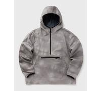 The North Face M BOTANIC DYE WIND JACKET men Half-Zips grey taille: L