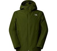 Veste à capuche The North Face Carto Mono Triclimate vert olive - M