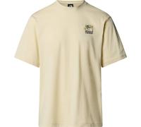 THE NORTH FACE M Connected Relaxed Ss Tee Graphic - Homme - - taille L- modèle 2026