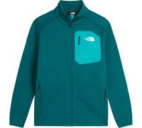 THE NORTH FACE M Crest Full Zip Jacket - Homme - Bleu - taille L- modèle 2027