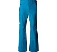 The North Face - Pantalon de ski imperméable - M Descendit Pant Dusk Blue pour Homme - Taille 142-151 - Bleu Bleu 142-151