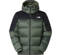 THE NORTH FACE M Diablo Down 2.0 Hoodie - Homme - Vert - taille XL- modèle 2026