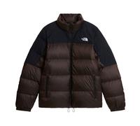 THE NORTH FACE Veste outdoor 'DIABLO' marron châtaigne / noir, Taille S