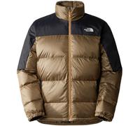 The North Face - Doudoune recyclée - M Diablo Recycled Down Jacket Almond Butter/TNF Black pour Homme - Taille L - Marron Marron L
