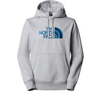 THE NORTH FACE M Drew Peak Regular Hoodie - Homme - Gris - taille XL- modèle 2026