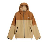 The North Face - M Dryvent Zip-In Jacket - Veste coupe-vent homme Khaki Stone / Utility Brown - M