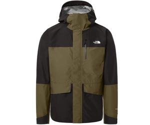THE NORTH FACE M Dryzzle All Weather Jacket Futurelight™ - Homme - Noir / Vert - taille S- modèle 2023