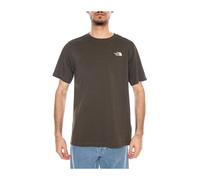 T-shirt The North Face Evolution Simple Dome Short Sleeve Tee New Taupe Green S
