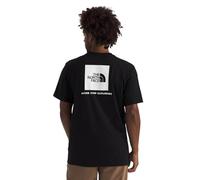 The North Face T-shirt Evolution Box NSE coupe regular manches courtes noir/blanc XL