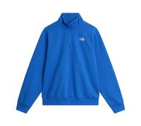The North Face - M Evolution Simple Dome Regular 1/4 Zip - Sweatshirt homme Active Blue - XXL