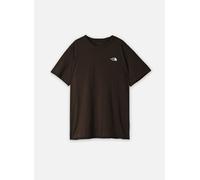 The North Face Evolution Simple Dome Short Sleeve T-shirt Marron L Homme