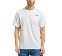 The North Face Evolution Simple Dome Short Sleeve T-shirt Blanc L Homme