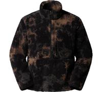 THE NORTH FACE M Extreme Pile 2 Pullover Print - Homme - Marron / Noir - taille XL- modèle 2026