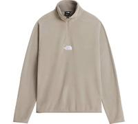The North Face Glacier Embroidered Logo Half Zip Fleece XL Homme