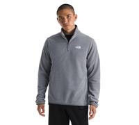 The North Face Polaire Glacier Half Zip – Gris – 2XL Homme
