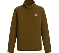 The North Face Glacier Half Zip Fleece Vert L Homme