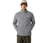 THE NORTH FACE M Glacier Fleece Jacket - Homme - Gris - taille S- modèle 2026