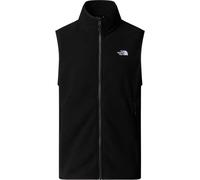 THE NORTH FACE M Glacier Fleece Vest - Homme - Noir - taille XXL- modèle 2026