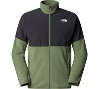 THE NORTH FACE M Glacier Heavyweight Full Zip - Homme - Vert / Noir - taille S- modèle 2026