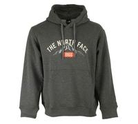 The North Face Sweat À Capuche Varsity Graphic Pour Homme Tnf Medium Grey Heather Taille M male