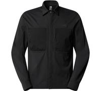 The North Face M L/S Lightrange Shirt TNF Noir Grand Male