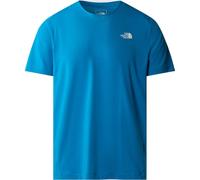 T-shirt The North Face Lightning Alpine manches courtes bleu ultra - XL
