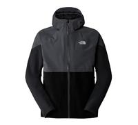 The North Face Veste à capuche Lightning Zip-In gris foncé/noir XL