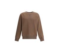The North Face - SweaT-shirt avec monogramme brodé - Homme - Sweatshirts et sweats à capuche - Brun - Taille: L