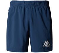 THE NORTH FACE M Ma 24/7 7in Shorts - Homme - Bleu - taille L- modèle 2025