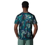 The North Face M Ma 24/7 S/S Tee AOP T-Shirt Homme (Lot de 1)