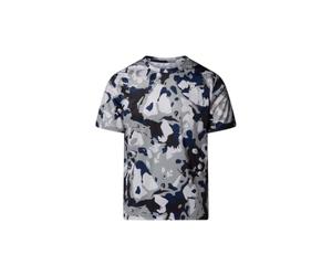 The North Face M Ma 24/7 S/S Tee AOP T-Shirt Homme (Lot de 1)