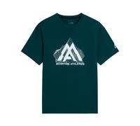 The North Face - M Ma Topographic Reg Ss Tee - T-shirt homme Pacific Teal - L