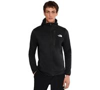 The North Face Veste de survêtement Mountain Athletics - noir/blanc - Taille S