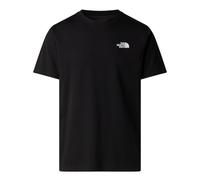 The North Face T-shirt homme Mountain Sketch manches courtes sport noir Taille M
