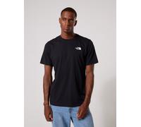 The North Face - Mountain Sketch Regular Short Sleeve - T-shirt - S - tnf black