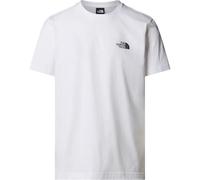THE NORTH FACE M Mountain Sketch Ss Tee - Homme - Blanc - taille M- modèle 2026
