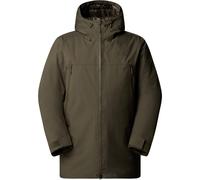 THE NORTH FACE M Mtn Range Down Parka - Homme - Marron - taille S- modèle 2027