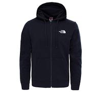 The North Face M Open Gate Fzhood Light-EU TNF Black Veste Homme TNF Black FR : S (Taille Fabricant : S)