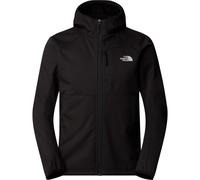 Veste The North Face Quest Hooded Softshell WindWall noir pur - L
