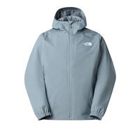 The North Face – Veste imperméable coupe-vent DryVent – M Quest – Homme Taille L – Monument Grey