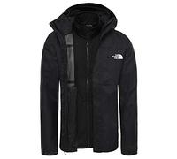 The North Face M Quest Triclimate J Triclimate Homme TNF Black FR: M (Taille Fabricant: M)