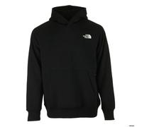 THE NORTH FACE Raglan Box Nse Hoodie - Homme - Noir - taille M- modèle 2025