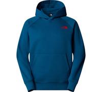 THE NORTH FACE M Raglan Box Nse Regular Hoodie - Homme - Bleu - taille L- modèle 2026