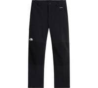 The North Face - Pantalon de randonnée renforcé - M Reinforced Regular Straight Pant TNF Black en Nylon - Taille 38 - Noir Noir 38