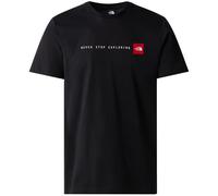 THE NORTH FACE M S/s Never Stop Exploring Tee - Homme - Noir - taille XL- modèle 2026