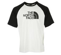 THE NORTH FACE Raglan Easy T-Shirt TNF White Grand