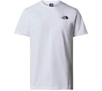 THE NORTH FACE M S/s Redbox Celebration Tee - Homme - Blanc - taille S- modèle 2026